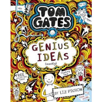 TOM GATES: GENIUS IDEAS (MOSTLY)