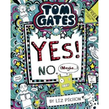 TOM GATES: YES! NO (MAYBE...)
