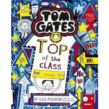TOM GATES: TOP OF THE CLASS (NEARLY)