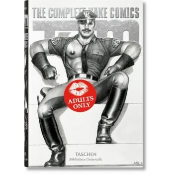TOM OF FINLAND: The Complete Kake Comics