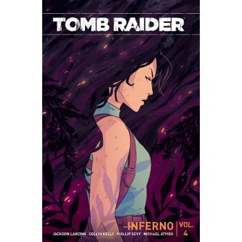 TOMB RAIDER VOLUME 4: Inferno