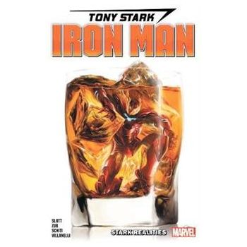 TONY STARK IRON MAN: Stark Realities, Volume 2