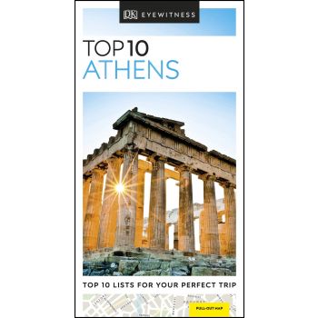 TOP 10 ATHENS. “DK Eyewitness Travel Guide“