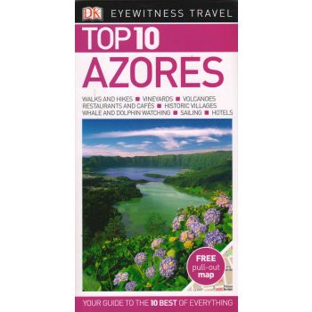 TOP 10 AZORES. “DK Eyewitness Travel Guide“