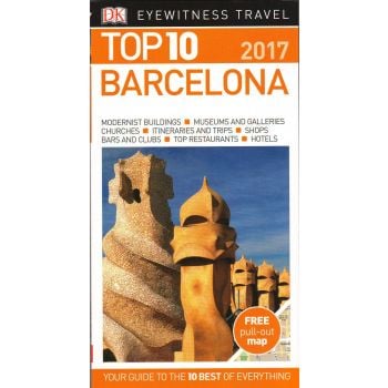 TOP 10 BARCELONA. “DK Eyewitness Travel Guide“