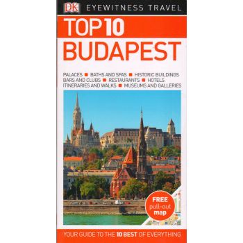 TOP 10 BUDAPEST. “DK Eyewitness Travel Guide“