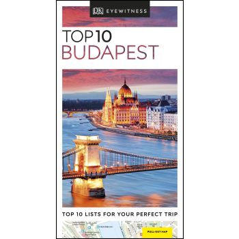 TOP 10 BUDAPEST. “DK Eyewitness Travel Guide“