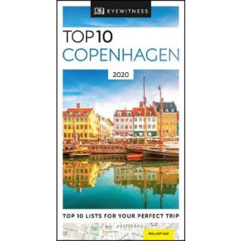 TOP 10 COPENHAGEN. “DK Eyewitness Travel“