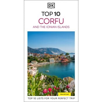 DK Top 10 Corfu and the Ionian Islands