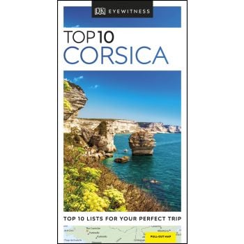 TOP 10 CORSICA. “DK Eyewitness Travel Guide“
