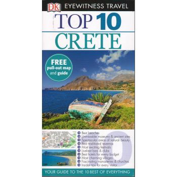 TOP 10 CRETE. “DK Eyewitness Travel Guide“
