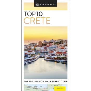 TOP 10 CRETE . “DK Eyewitness Travel Guide“