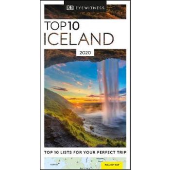 TOP 10 ICELAND. “DK Eyewitness Travel“