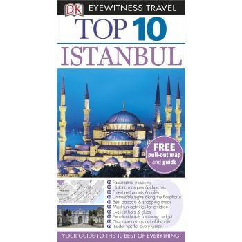 TOP 10 ISTANBUL. “DK Eyewitness Travel“