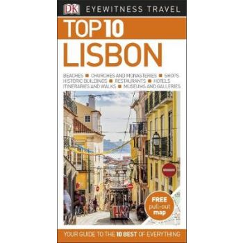 TOP 10 LISBON. “DK Eyewitness Travel Guide“