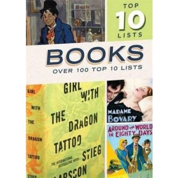 BOOKS TOP TENS