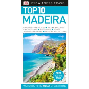 TOP 10 MADEIRA. “DK Eyewitness Travel Guide“
