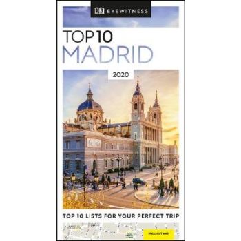 TOP 10 MADRID. “DK Eyewitness Travel“