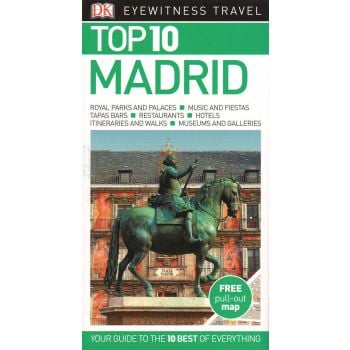 TOP 10 MADRID. “DK Eyewitness Travel Guide“