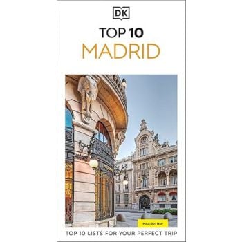 DK Top 10 Madrid