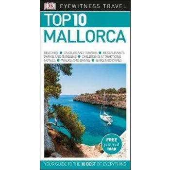 TOP 10 MALLORCA. “DK Eyewitness Travel Guide“