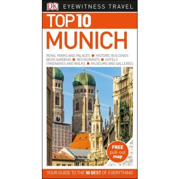 TOP 10 MUNICH. “DK Eyewitness Travel Guide“