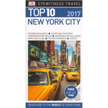 TOP 10 NEW YORK CITY. “DK Eyewitness Travel Guide“