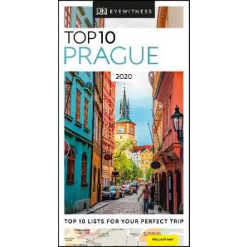 TOP 10 PRAGUE. “DK Eyewitness Travel“
