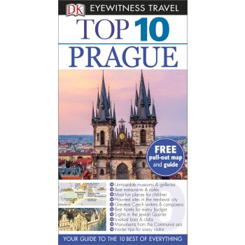 TOP 10 PRAGUE. “DK Eyewitness Travel“