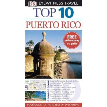 TOP 10 PUERTO RICO. “DK Eyewitness Travel“,  wit