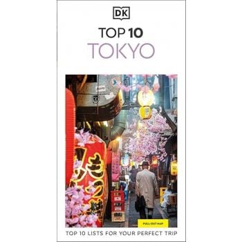 DK Top 10 Tokyo