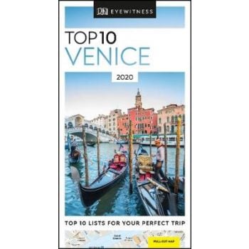TOP 10 VENICE. “DK Eyewitness Travel“