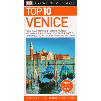 TOP 10 VENICE. “DK Eyewitness Travel Guide“
