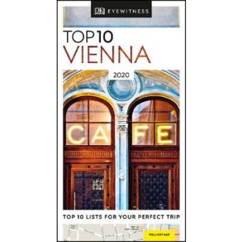 TOP 10 VIENNA. “DK Eyewitness Travel“