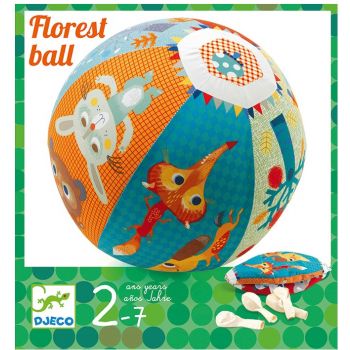 Топка балон Forest. Възраст: 2-7 год. /DJ02053/,