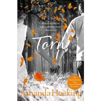 TORN. “Trylle“, Book 2