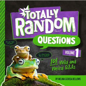 TOTALLY RANDOM QUESTIONS, Volume 1