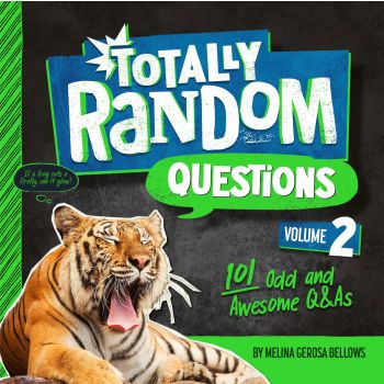 TOTALLY RANDOM QUESTIONS, Volume 2