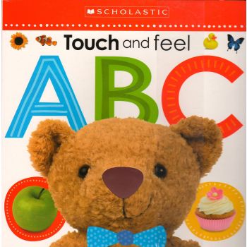 TOUCH AND FEEL ABC