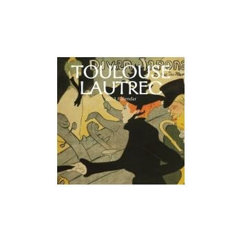 TOULOUSE-LAUTREC 2013. /стенен календар/
