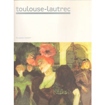 TOULOUSE-LAUTREC. “Masters of Art“