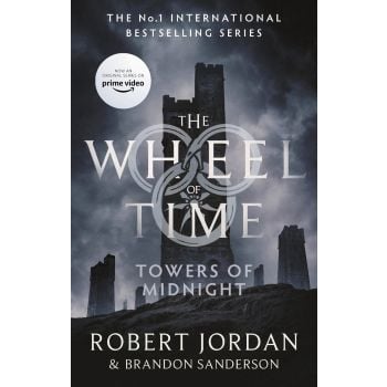 TOWERS OF MIDNIGHT. “The Wheel of Time“, Book 13