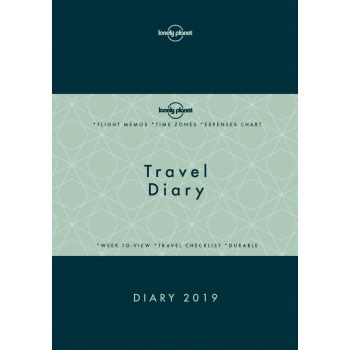TRAVEL DIARY 2019