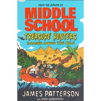 TREASURE HUNTERS: Danger Down the Nile