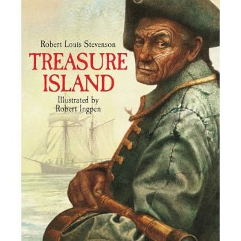 Treasure Island. Robert Ingpen Illustrated Classics
