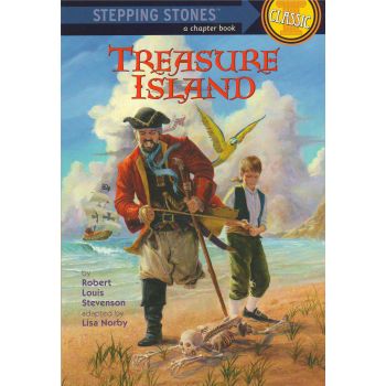 TREASURE ISLAND. “Stepping Stones Classic“