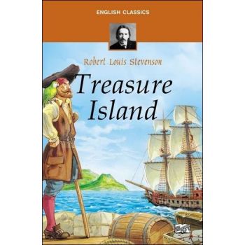 Treasure Island. “English Classics“