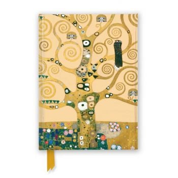 TREE OF LIFE: GUSTAV KLIMT - Foiled Journal
