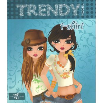 TRENDY MODEL T-SHIRT