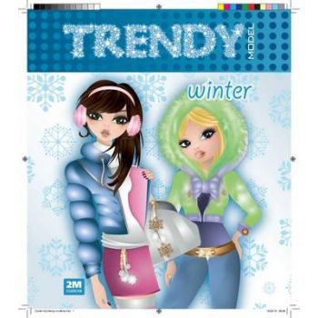 TRENDY MODEL WINTER